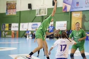 El Rocasa golpea primero en la Copa de Gobierno de Canaria (Foto TA)